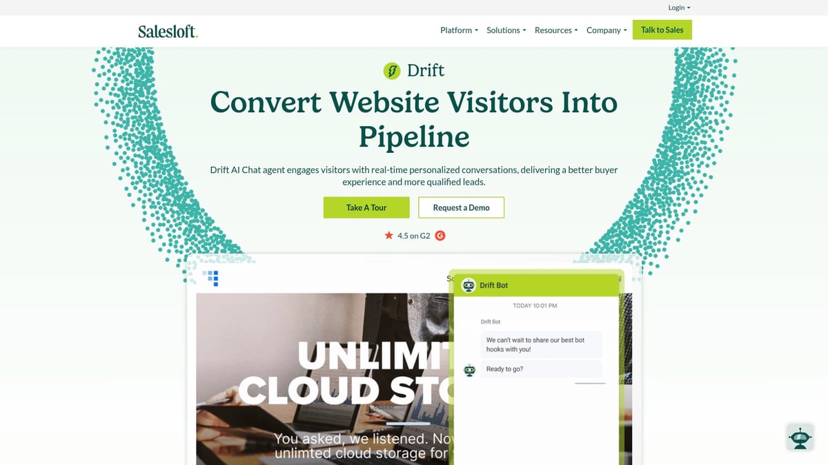 9 Game-Changing Best Digital Marketing Services for 2026 - Drift