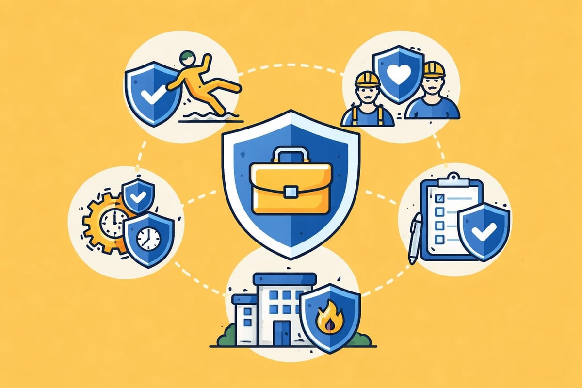 Core insurance coverage layers Core insurance coverage layers