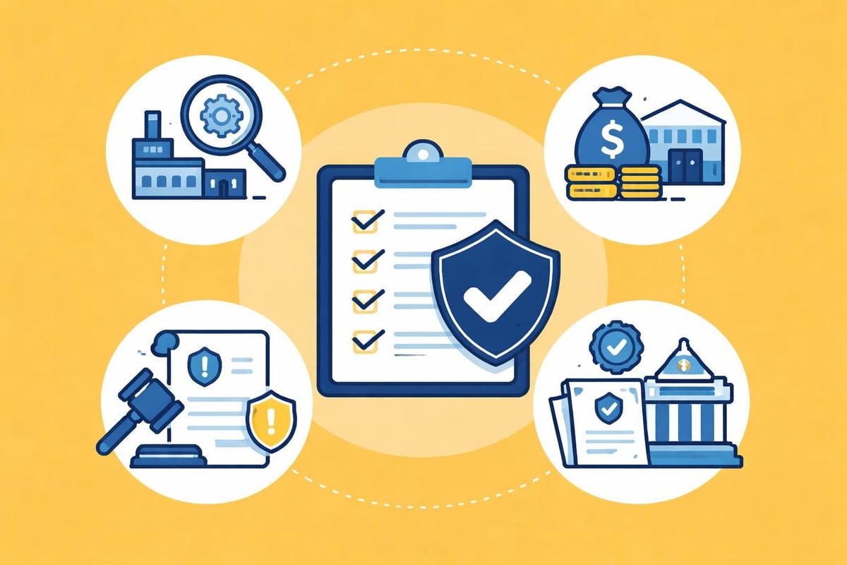Business risk assessment process Business risk assessment process