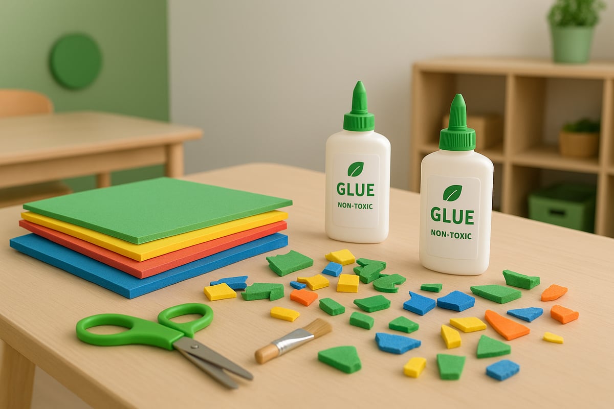 Sustainability and Safety: The Future of Foam Paper