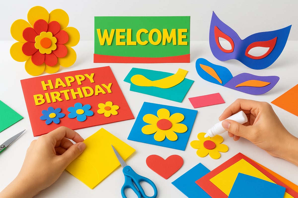 Creative Uses of Foam Paper in 2026