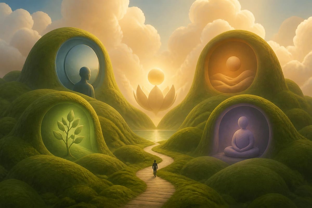 Measuring personal growth