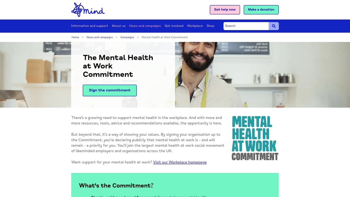 9 Essential Mental Health Awareness Training Courses for 2026 - Mental Health at Work – Line Manager Training