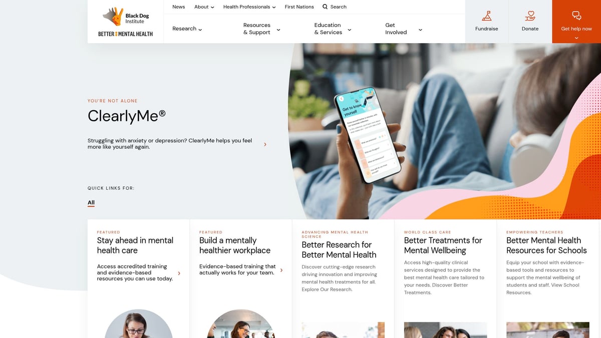 9 Essential Mental Health Awareness Training Courses for 2026 - Black Dog Institute – Online Workplace Mental Health Training