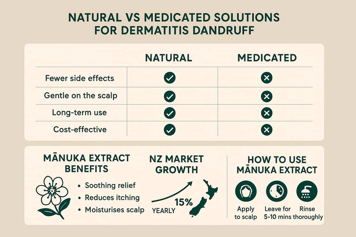 Natural Remedies and the Power of Mānuka Extract