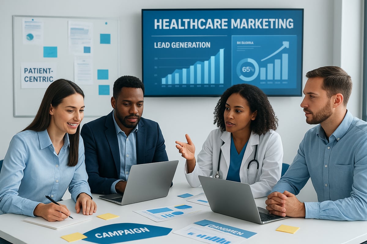 Best Practices for Sustainable Lead Generation in Healthcare