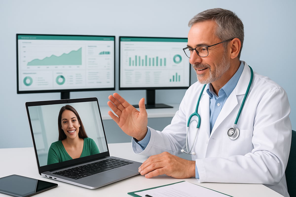 The Evolving Landscape of Healthcare Lead Generation in 2025