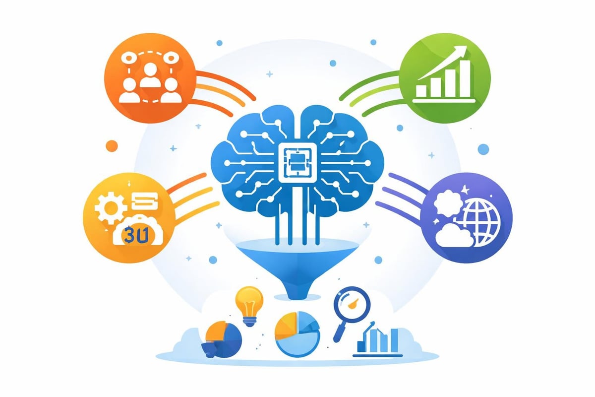 AI decision-making framework