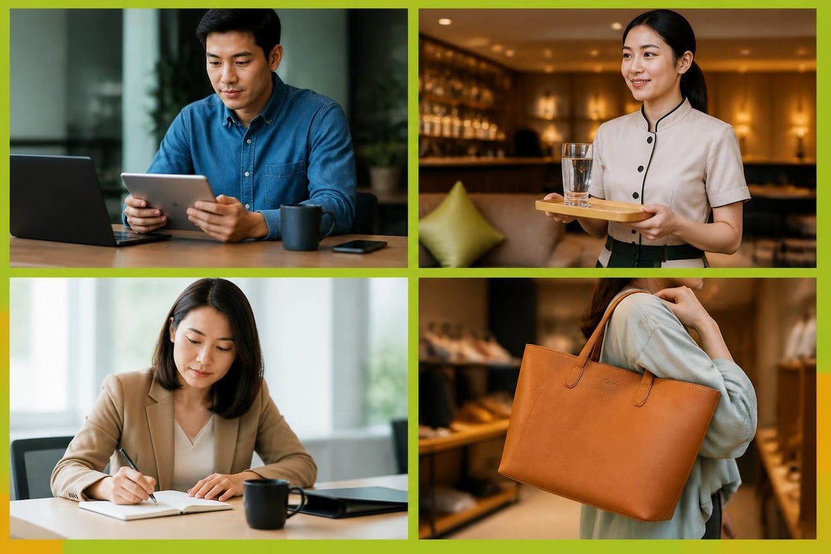Business Promotional Items That Build Brands In 2026 4 Industry-specific promotional strategies