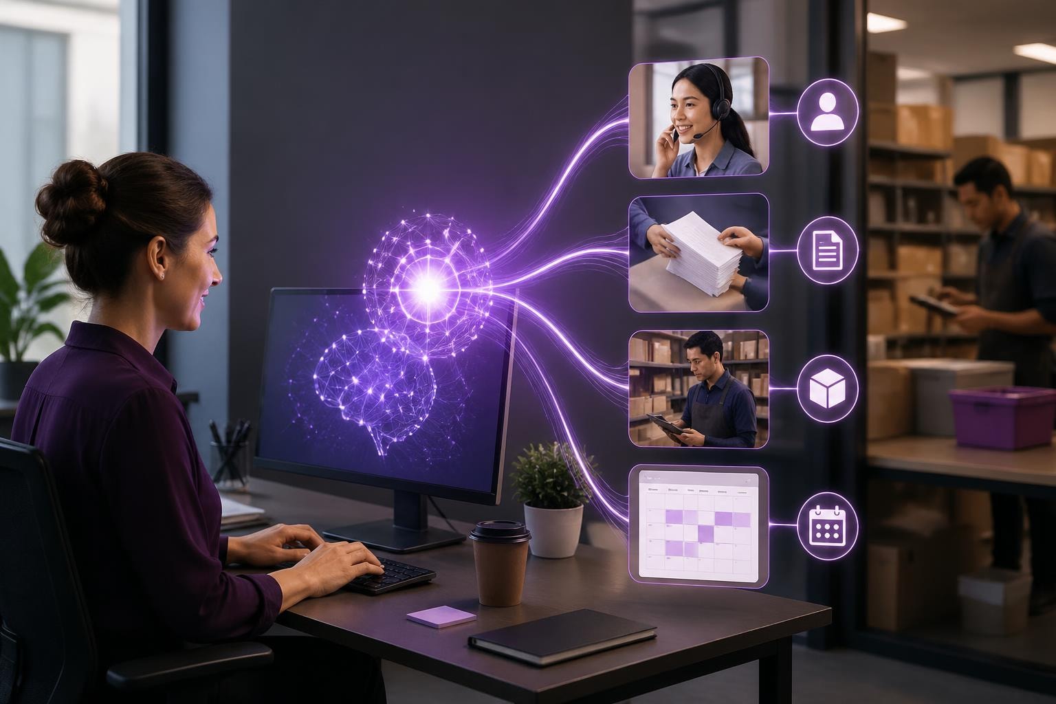 Business Process Automation AI: A Practical Guide