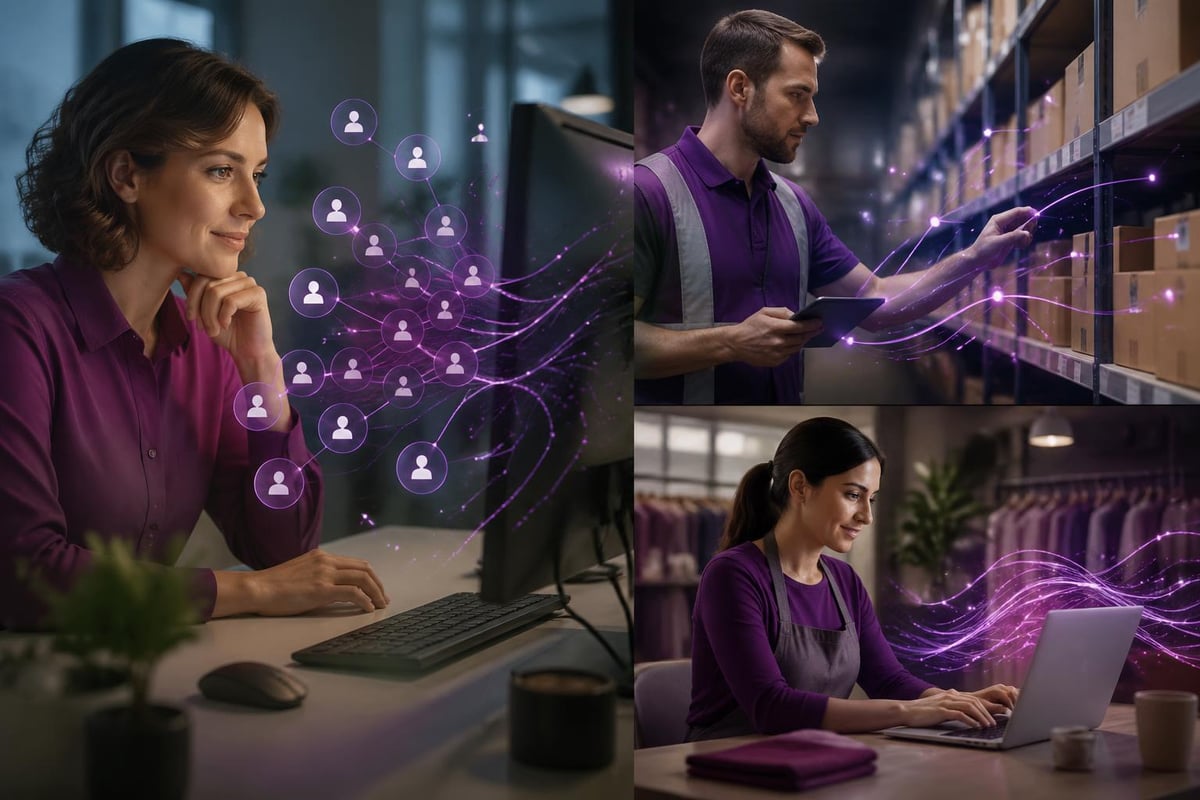 Traditional automation vs AI automation comparison