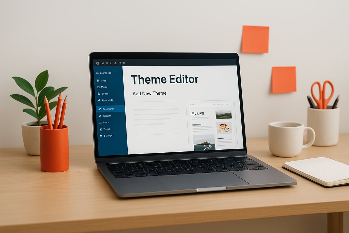 Schritt 3: Design und Struktur – Das perfekte Blog-Layout