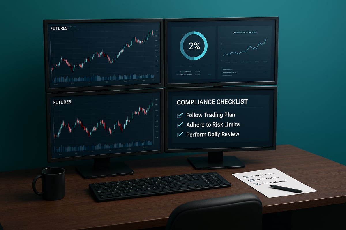 Rules, Risk Management, and Consistency: The Apex Way