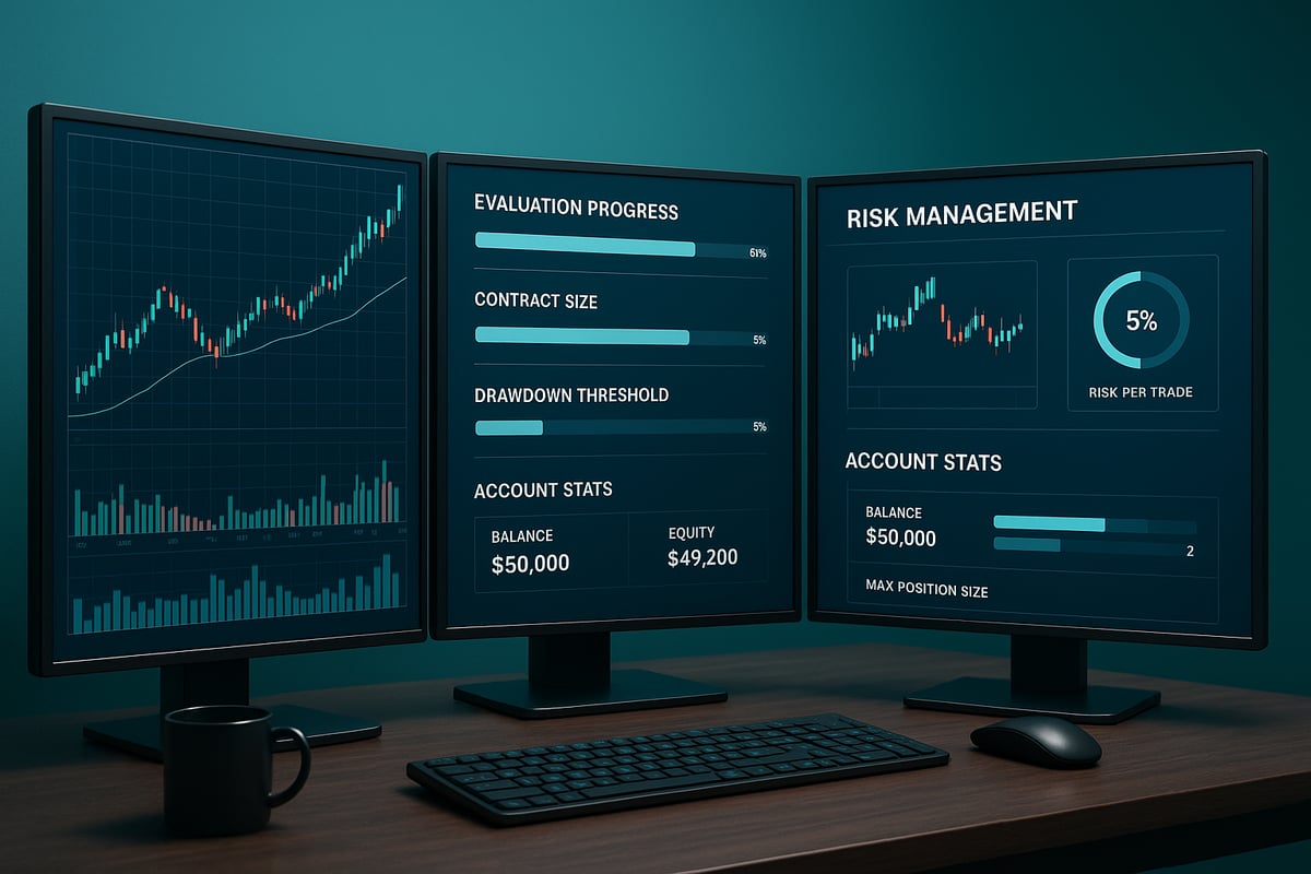 The Apex Evaluation Process: Step-by-Step Success Blueprint