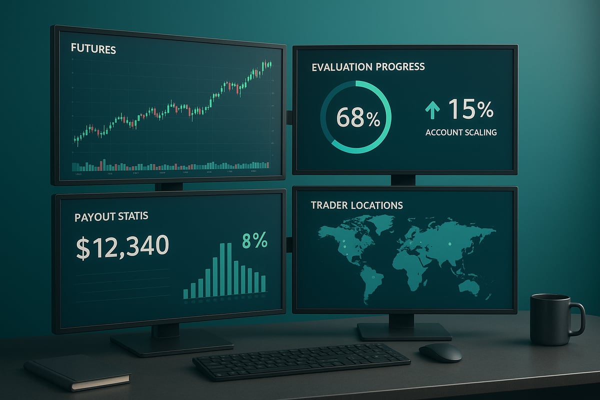 Understanding Apex Trader Funding: The 2025 Landscape