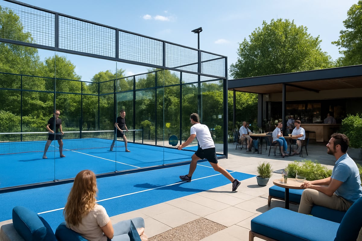Understanding Padel: Rules, Equipment, and Playing Experience