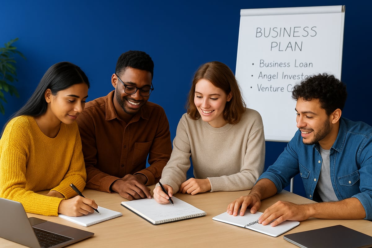 3. Schritt-für-Schritt: So sichern Sie sich die passende Start-up-Finanzierung