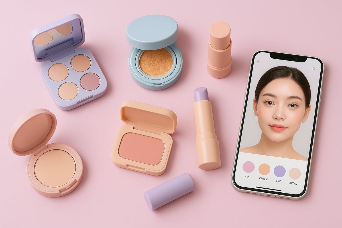 The Evolution of the Simple Makeup Kit: Trends for 2026