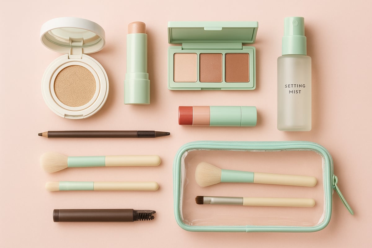 How to Build Your Perfect Simple Makeup Kit: Step-by-Step