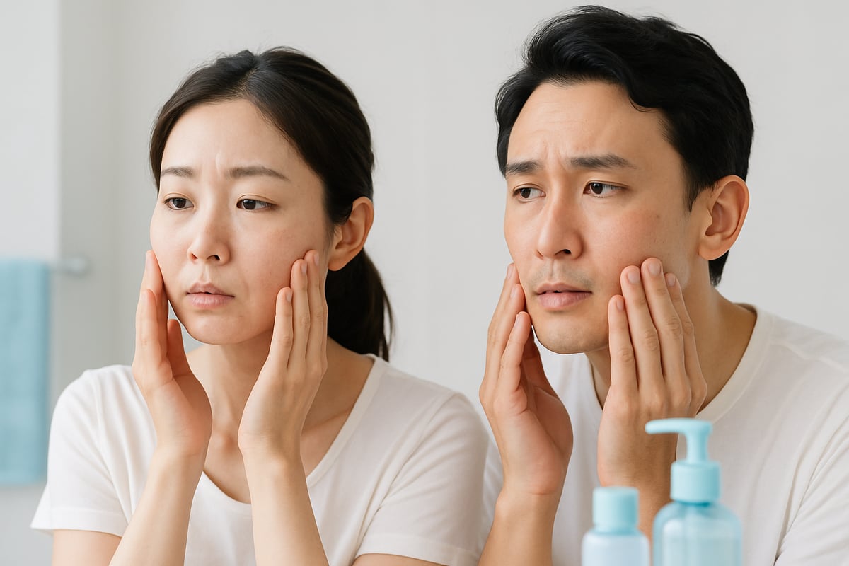 ニキビ・毛穴悩みの現状と2025年のトレンド
