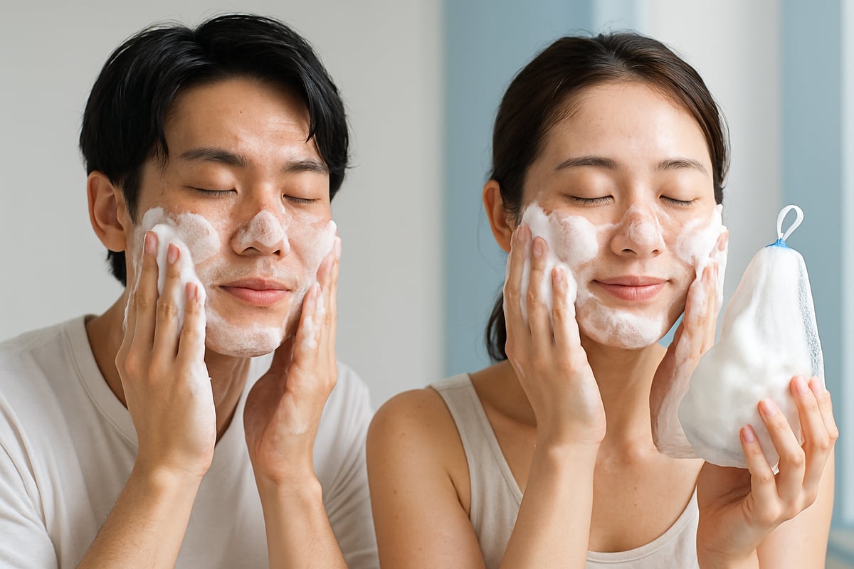 7 Essential ニキビ 毛穴 洗顔 Tips