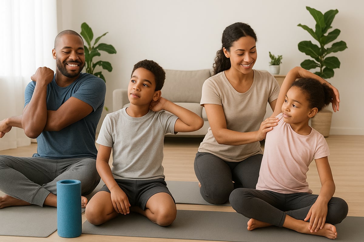 Step-by-Step Guide to Healthy Home Chiropractic Practices