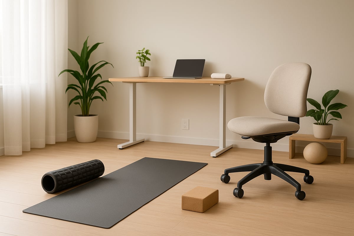 Setting Up Your Home for Chiropractic Wellness