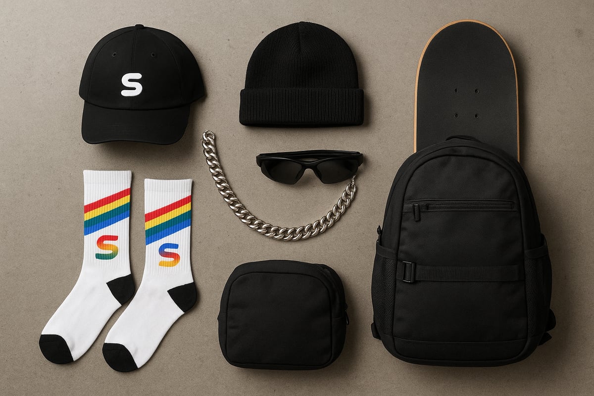 Must-Have Skater Accessories to Complete Your Look
