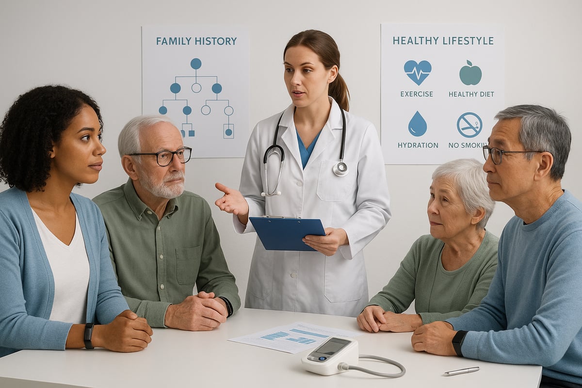 Major Risk Factors and Causes of Degeneration