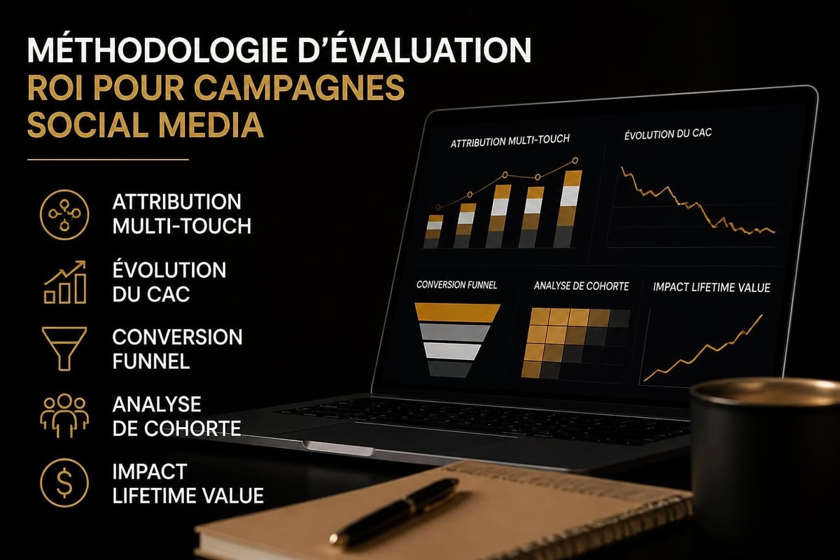 Framework de mesure des performances social media