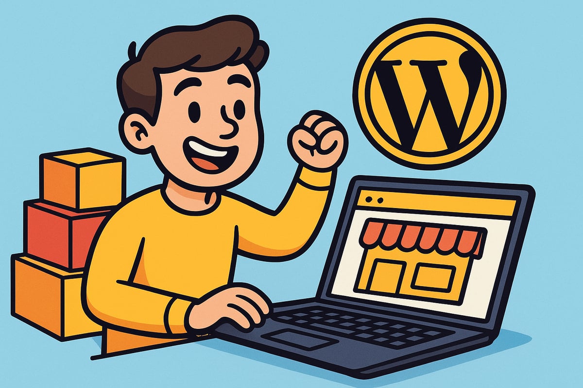 Waarom kiezen voor een webshop met WordPress in 2026?