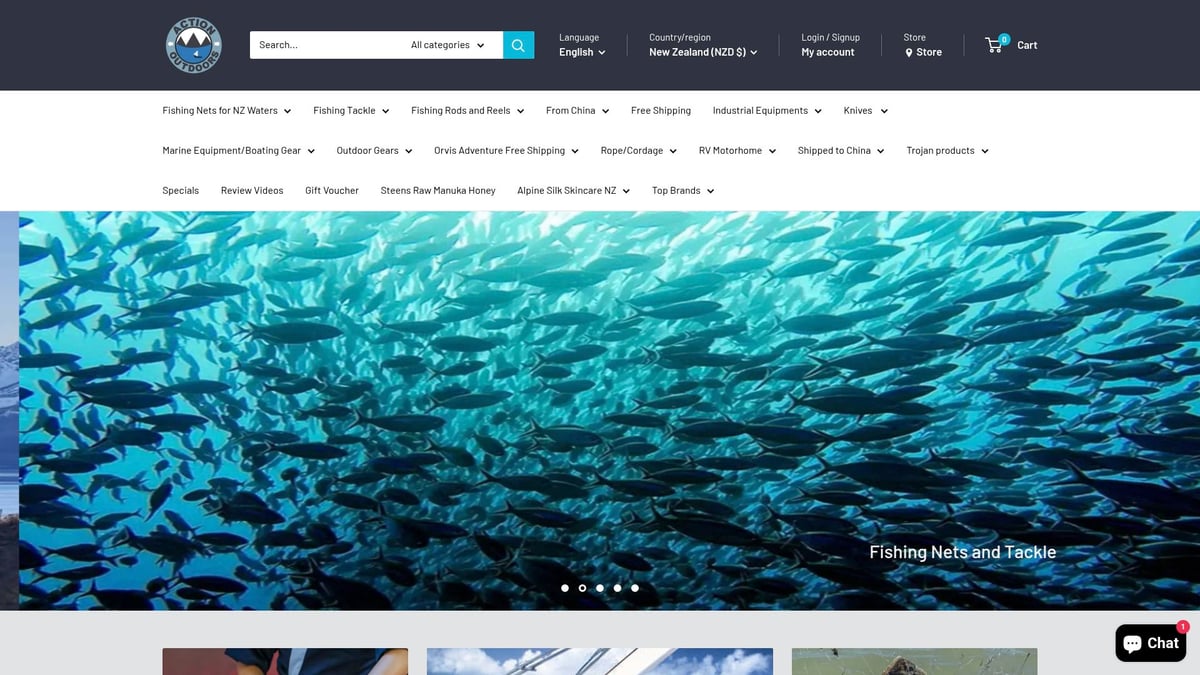 Expert Guide to Mullet Cast Nets: Tips & Techniques for 2025 - Action Outdoors: Your Trusted Source for Fishing Nets & Gear