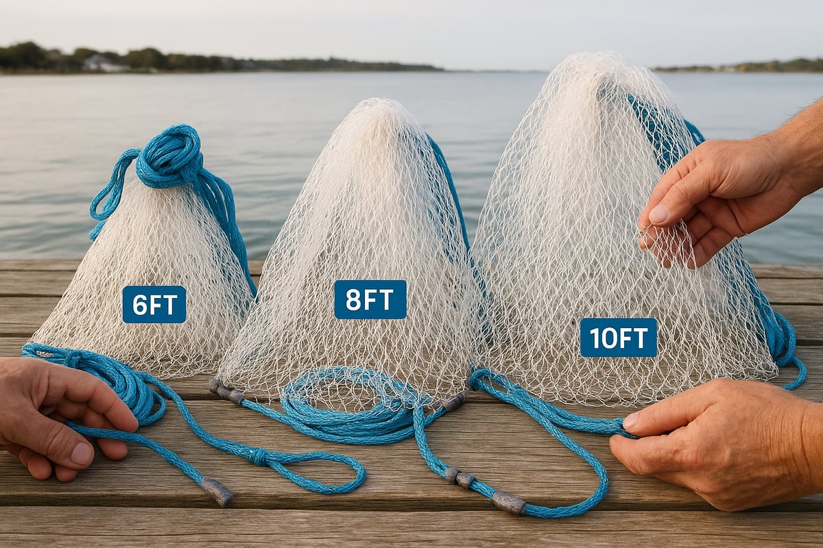 How to Choose the Right Mullet Cast Net for Your Needs