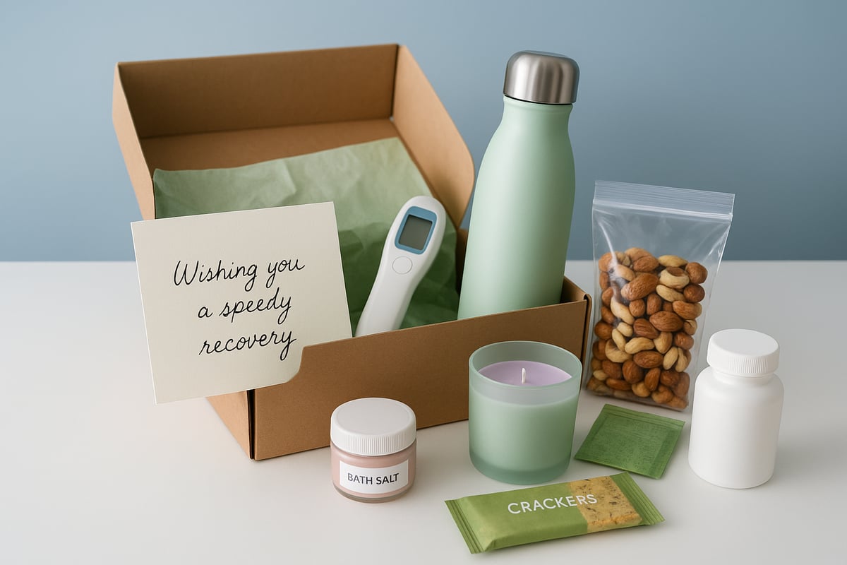 How to Personalize Your Sick Person Care Package