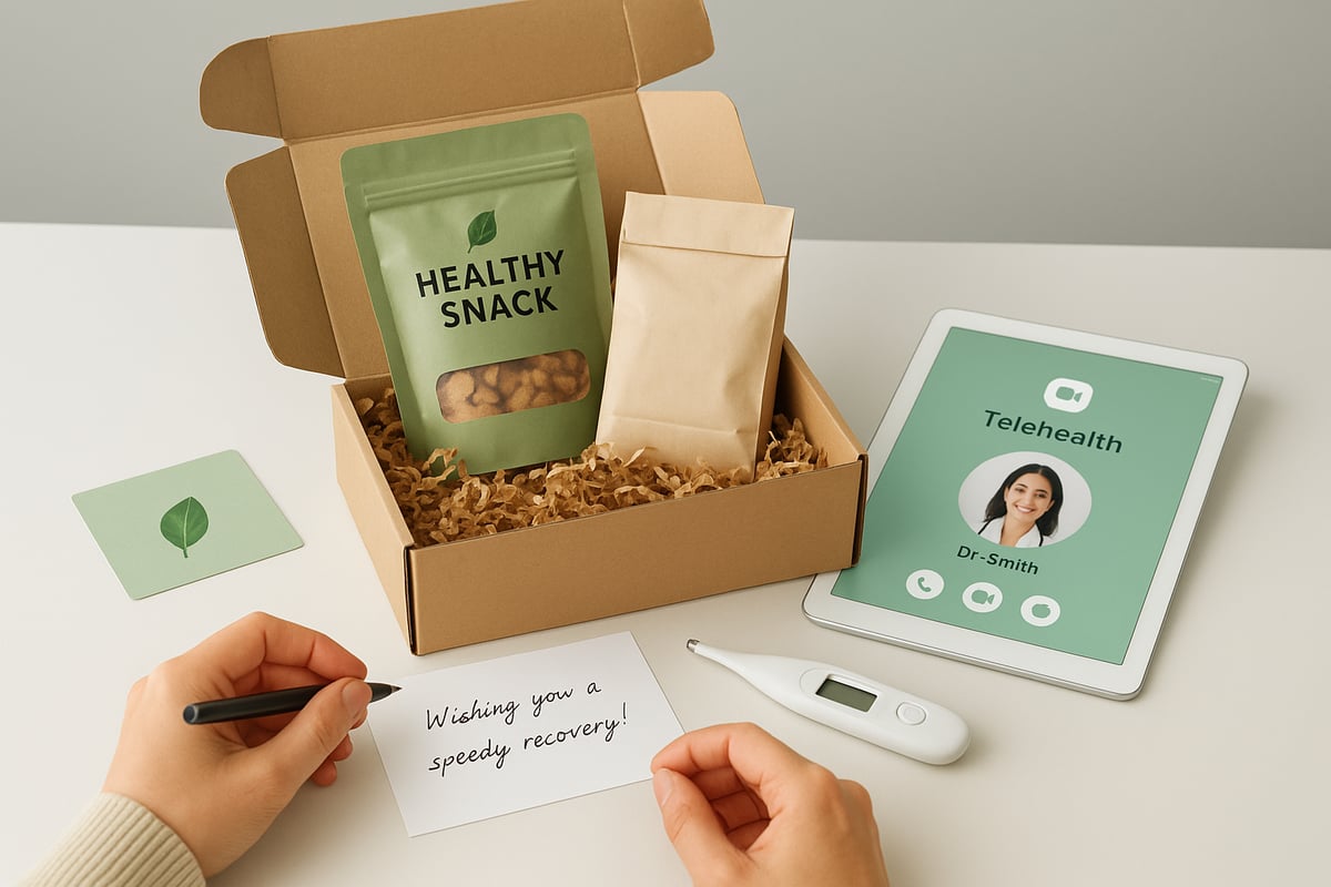 Trends & Innovations in Care Packages for 2025