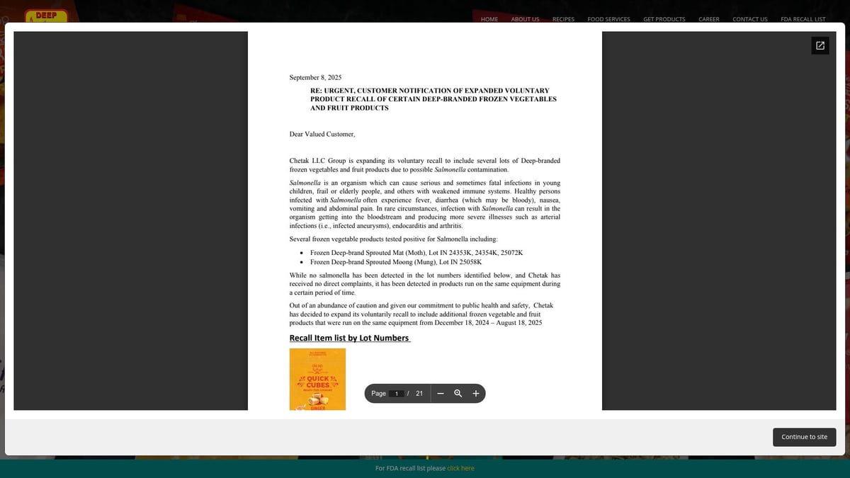 9 Essential Best Indian Groceries Near Me to Try in 2025 - Deep Foods – Authentic Frozen and Packaged Indian Foods