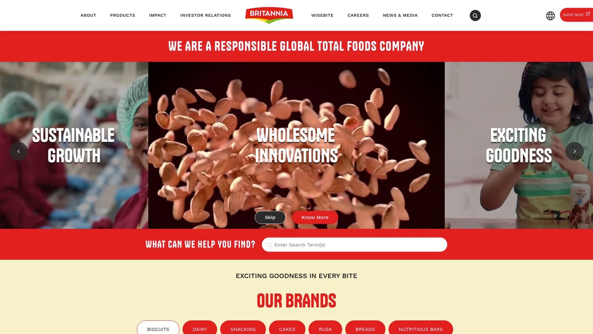 9 Essential Best Indian Groceries Near Me to Try in 2025 - Britannia – Beloved Indian Biscuits and Dairy