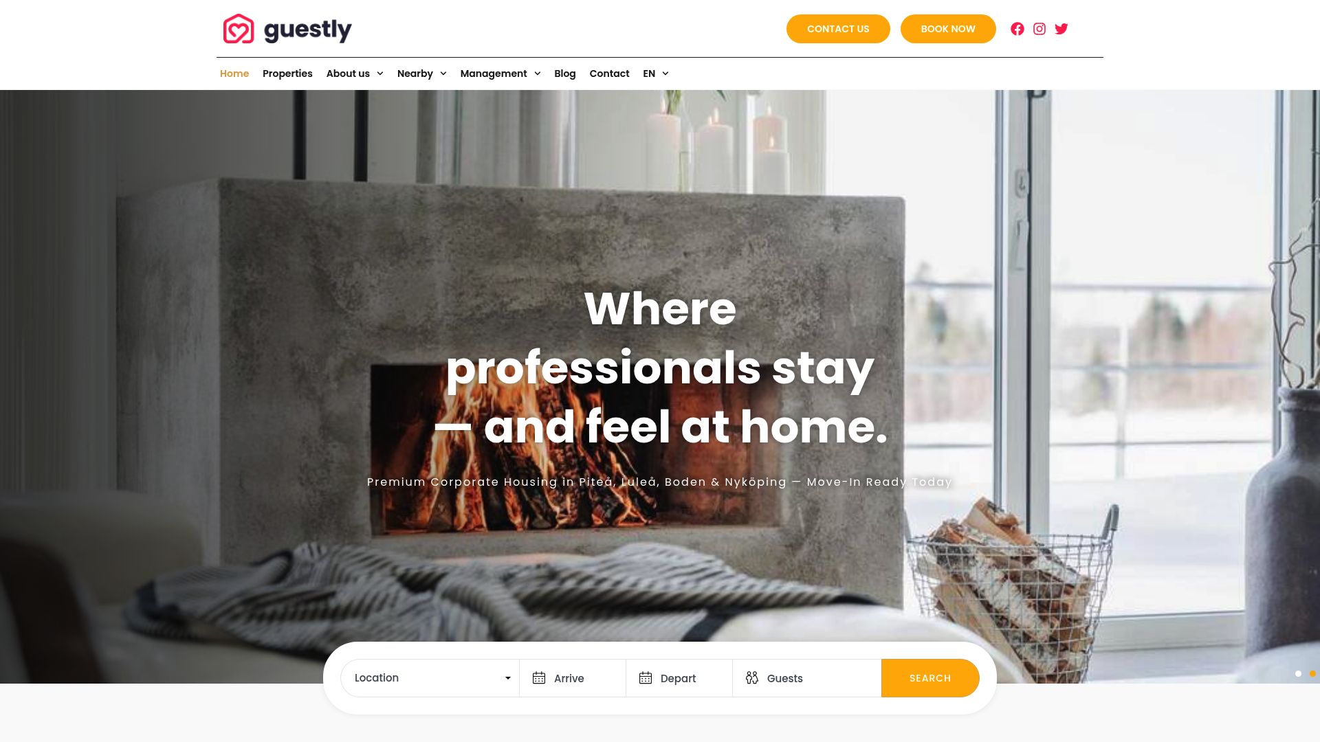 10 Best Rental Houses Available in 2025 for Every Budget - Guestly Homes – Premium Corporate Rentals in Sweden