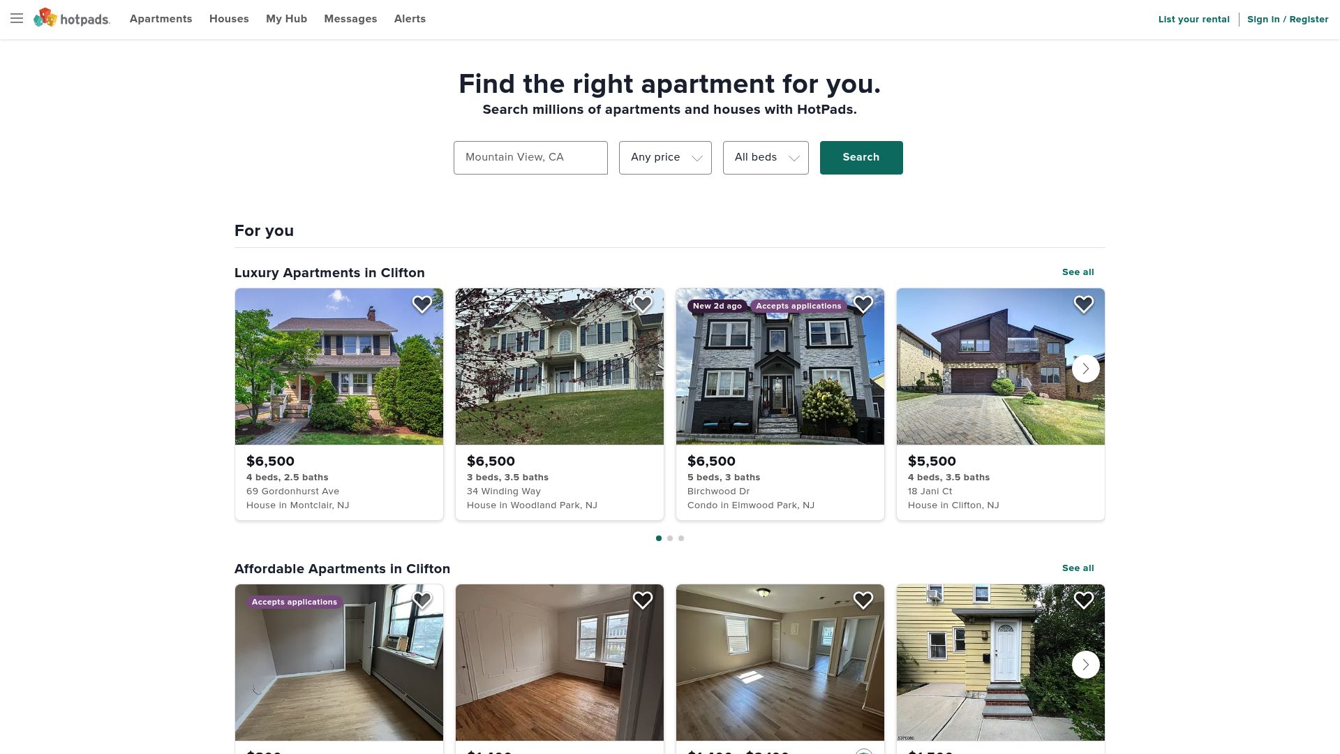 10 Best Rental Houses Available in 2025 for Every Budget - HotPads – Eco-Friendly Bungalow in Portland, OR