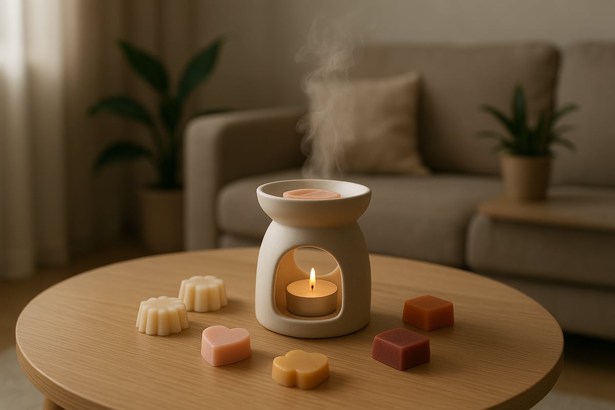 Maximising Scent Longevity and Room Coverage