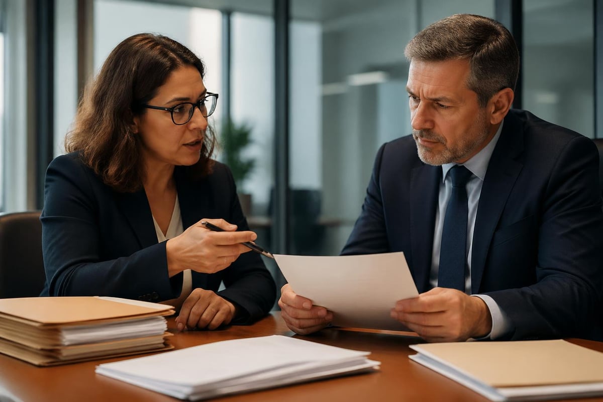 Tax attorney IRS negotiation