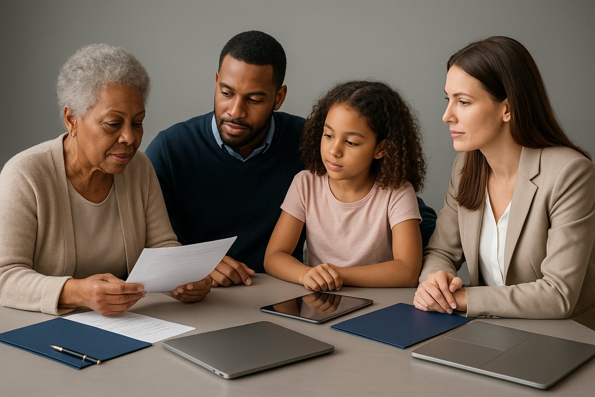 Step-by-Step Estate Planning Process for 2026