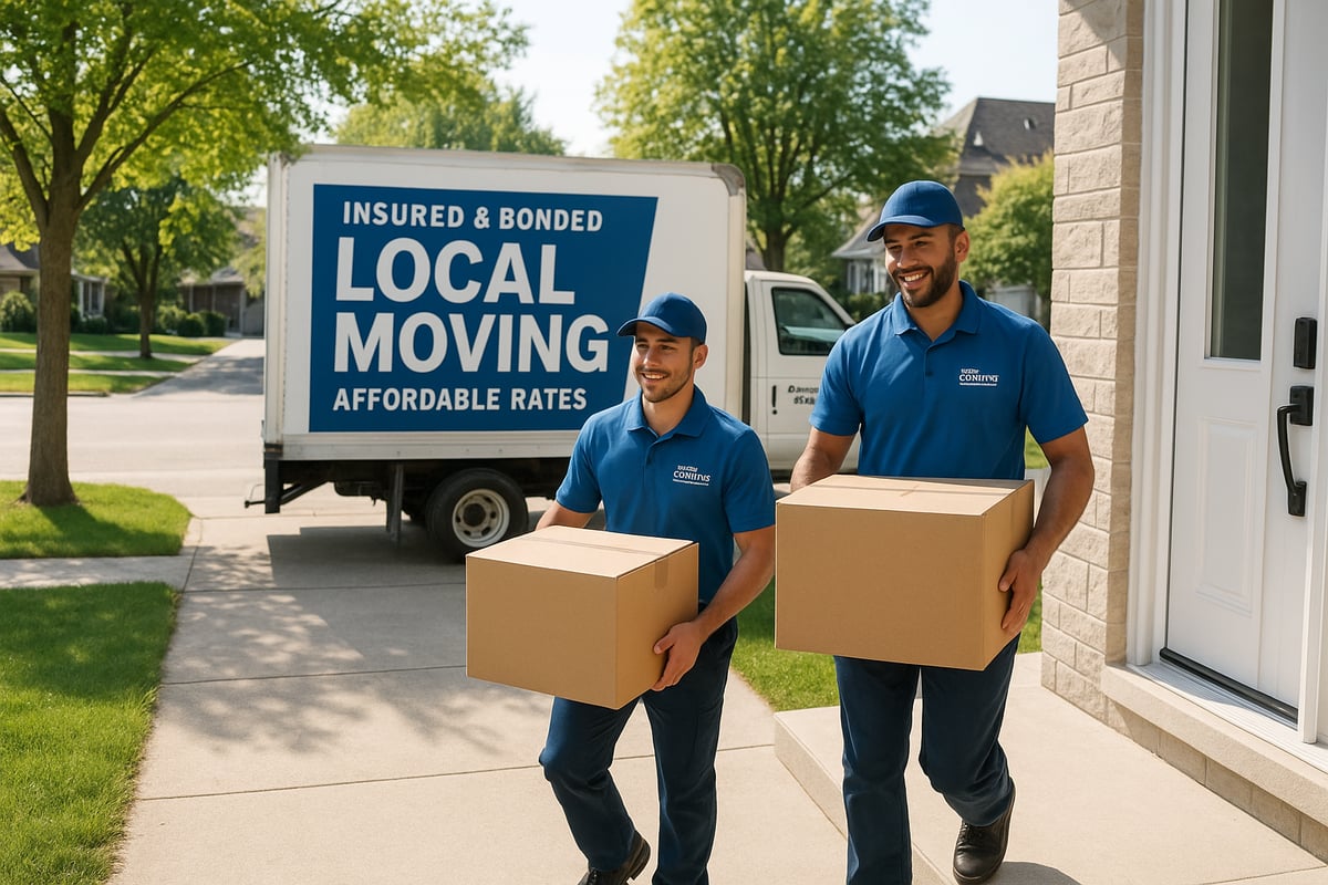 Step-by-Step Guide to Choosing a Local Moving Company