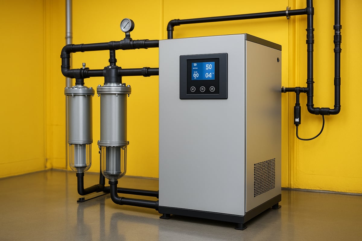 Understanding Air Dryer Cleaners: What They Are and How They Work