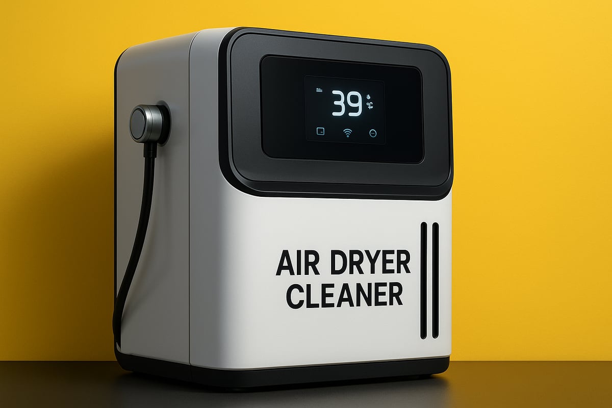 Key Trends and Innovations in Air Dryer Cleaner Technology (2026)