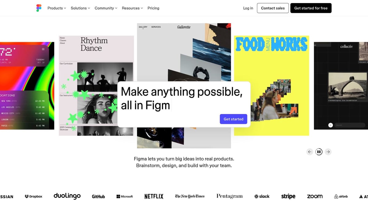 9 Unverzichtbare Tools Für Mediengestalter 2025 - Figma
