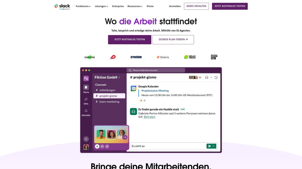 9 Unverzichtbare Tools Für Mediengestalter 2025 - Slack