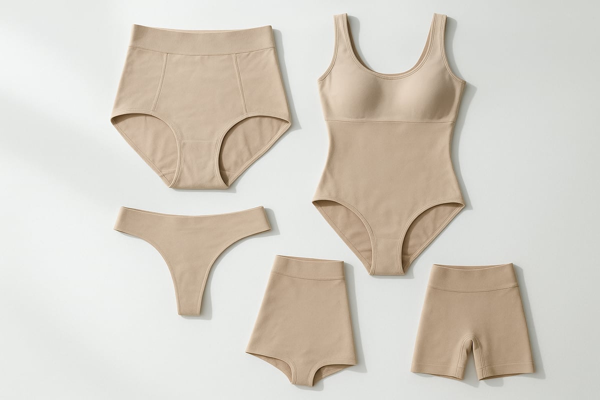 Top Tummy Shaping Underwear Styles for 2026