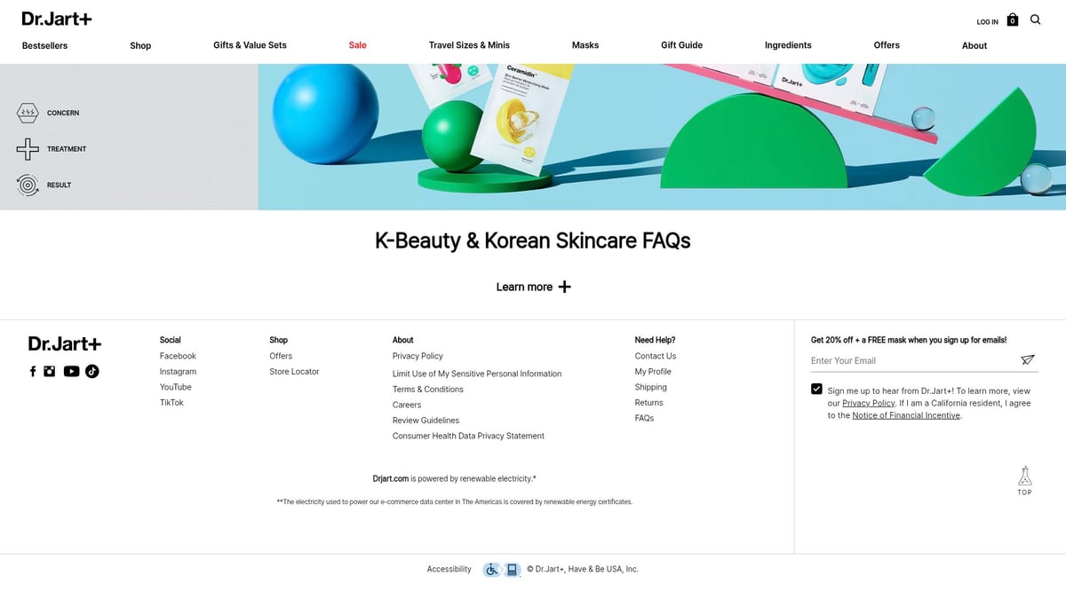 9 Essential Korean Face Products to Try in 2026 - Dr. Jart+ Cicapair Tiger Grass Color Correcting Treatment SPF 30