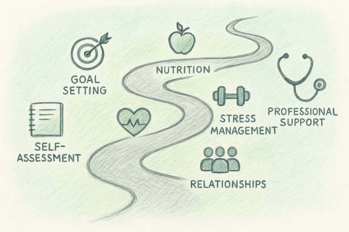 Mapping Your Personal Wellness Pathway